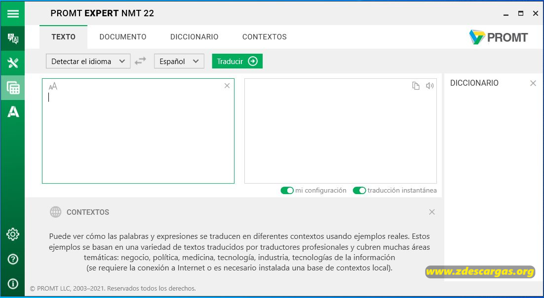 Promt Expert NMT 2021 Full Español Promt Expert NMT 2021 Full Español
