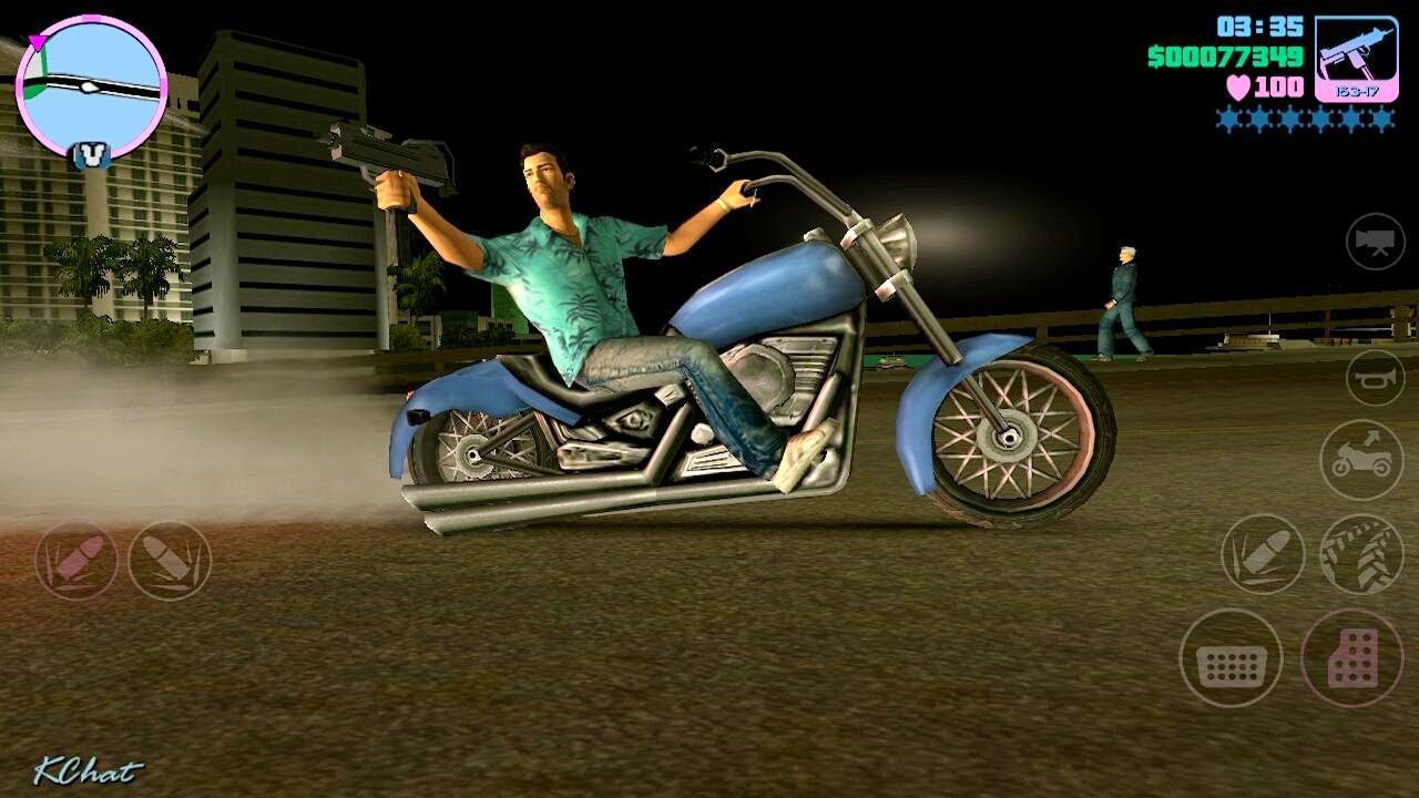 GTA Vice City PC Full Español