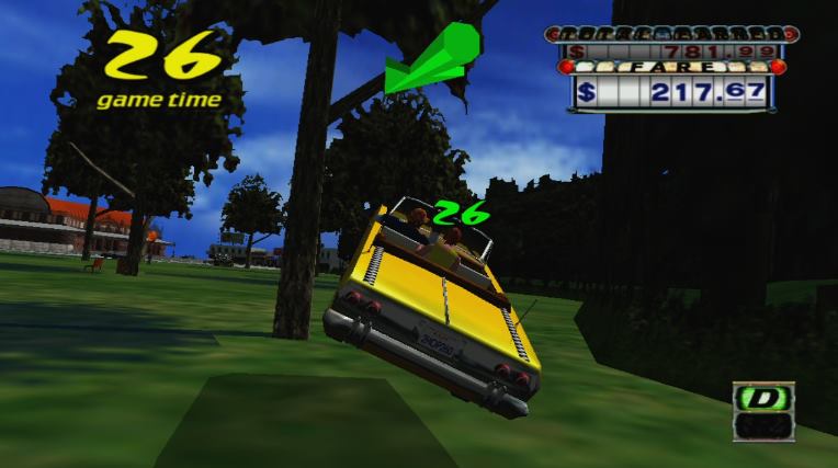 Descargar Crazy Taxi PC Full Español Descargar Crazy Taxi PC Full Español