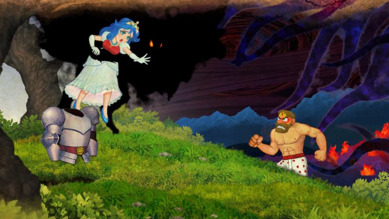 Descargar Ghosts ‘n Goblins Resurrection PC Full Español Descargar Ghosts ‘n Goblins Resurrection PC Full Español