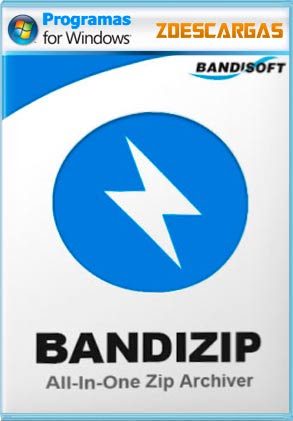 Descargar Bandizip full gratis