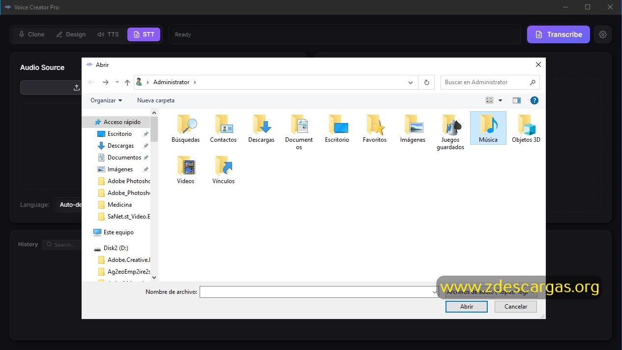 Voice Creator Pro Full Español Voice Creator Pro Full Español