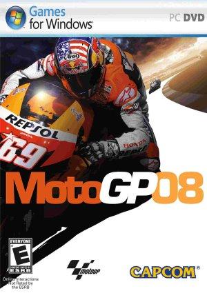 Descargar MotoGP 08 PC Full Español