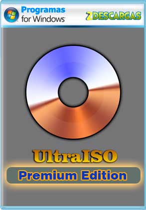UltraISO Full 2022 UltraISO Premium Edition full mega descargar gratis