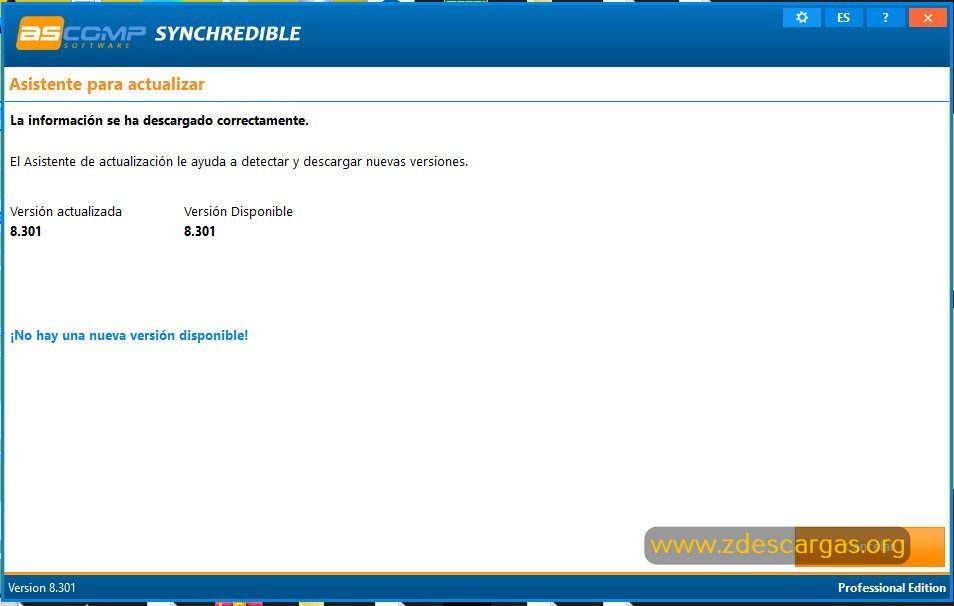 Synchredible Full Español