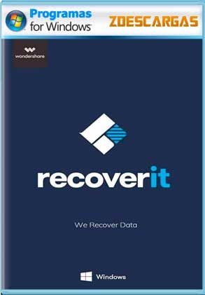 Wondershare Recoverit (2025) Full Español [Mega]