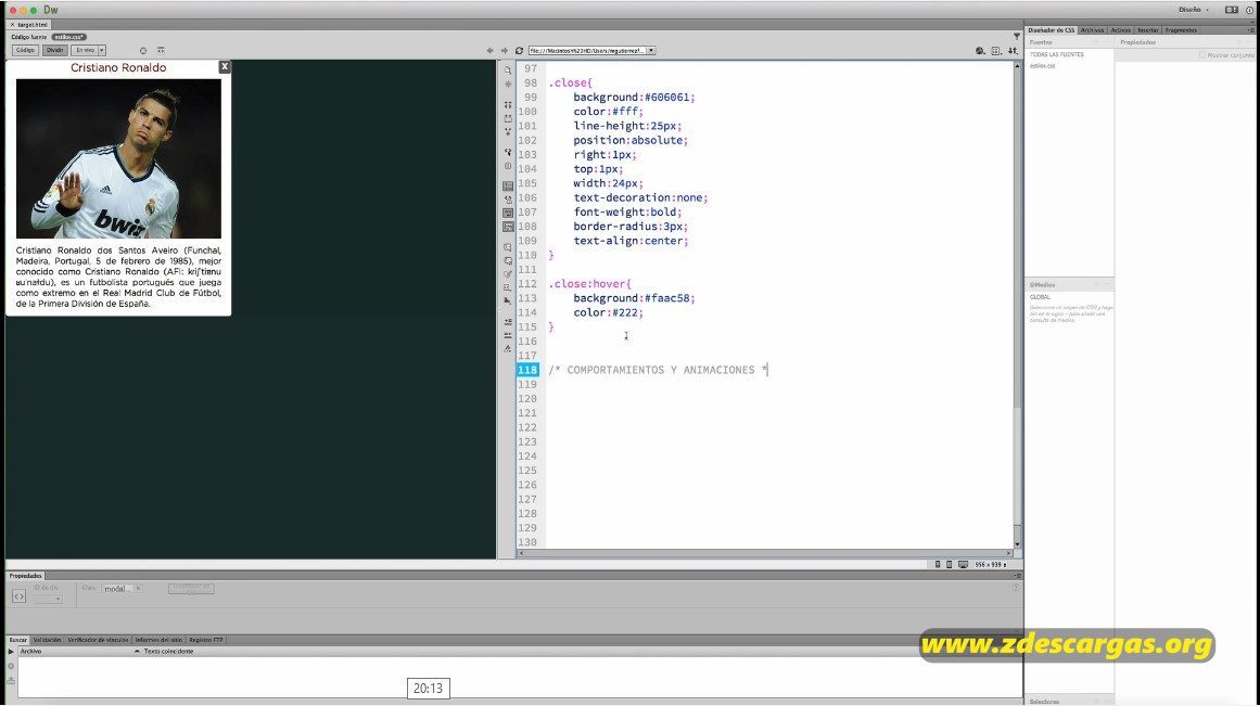 Megacurso Desarrollo Web Maestro en 50h Full Gratis Megacurso Desarrollo Web Maestro en 50h Full Gratis