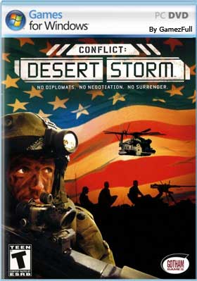Descargar Conflict Desert Storm PC Full Español