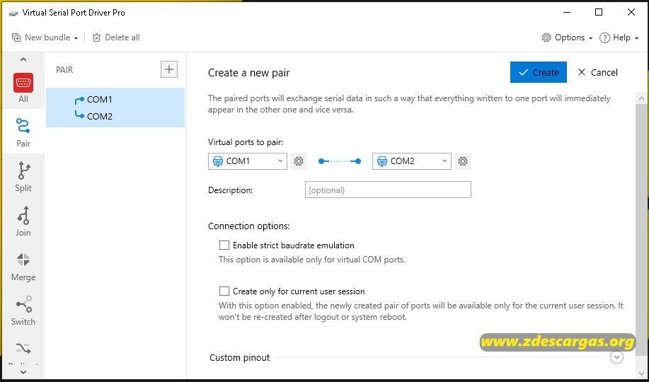 Virtual Serial Port Driver Pro Full Virtual Serial Port Driver Pro Full