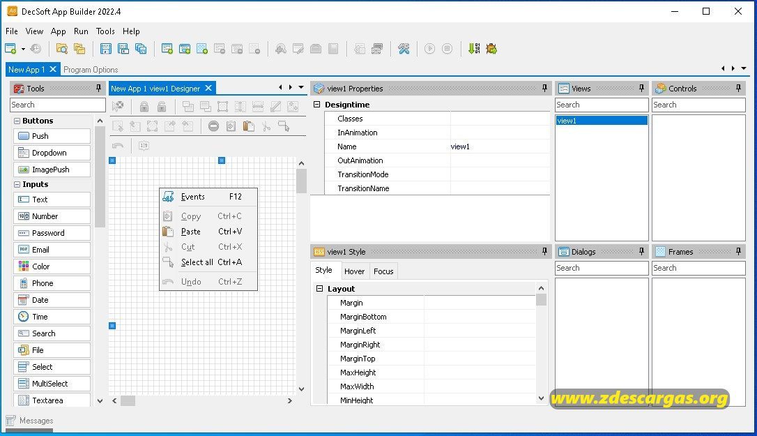 App Builder 2022 Full Español App Builder 2022 Full Español