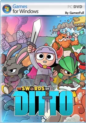 Descargar The Swords of Ditto PC Full Español Descargar The Swords of Ditto PC Full Español