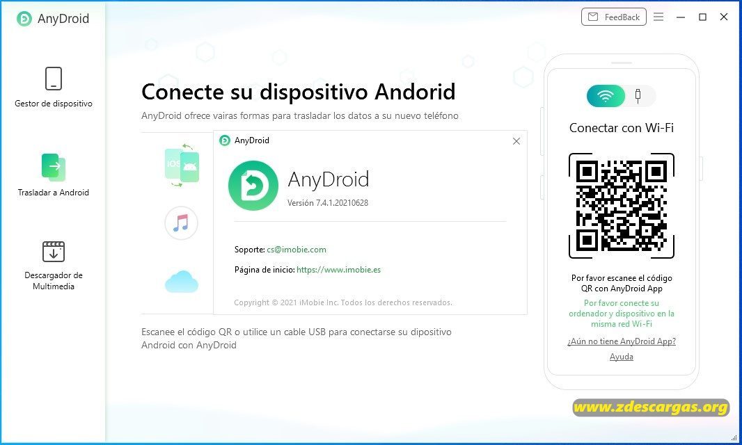 AnyDroid Full Español AnyDroid Full Español