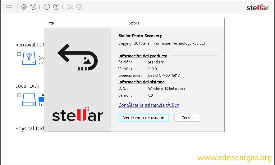 Stellar Photo Recovery Full Español Stellar Photo Recovery Full Español