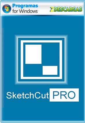 Descargar SketchCut PRO full gratis