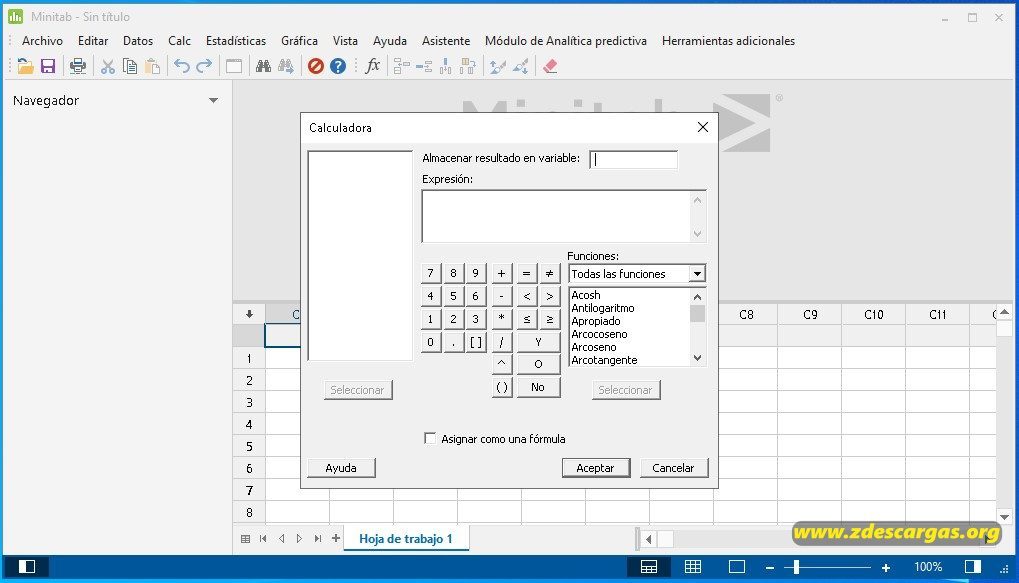 Minitab Full Español Minitab Full Español