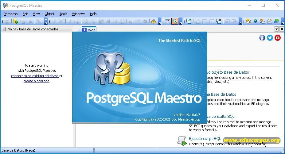 PostgreSQL Maestro Full Español PostgreSQL Maestro Full Español