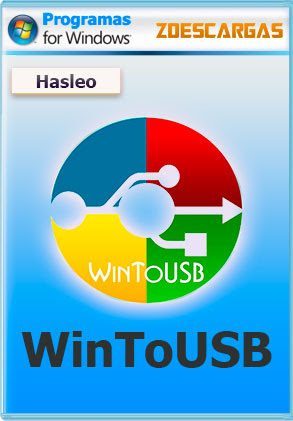 WinToUSB Enterprise Full Español Descargar WinToUSB Enterprise Full útima versión 2026