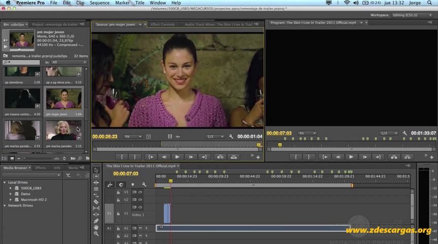 Megacurso Premiere Pro Maestro Gratis Megacurso Premiere Pro Maestro Gratis