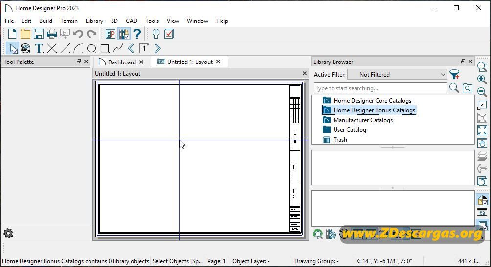 Home Designer 2023 Full Español