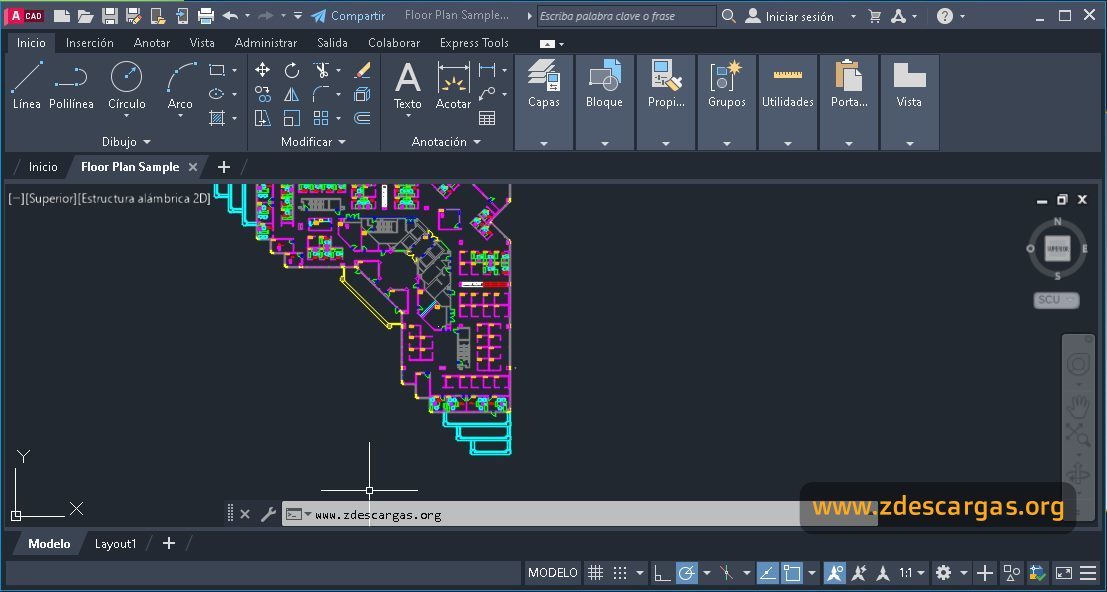Autodesk AutoCAD 2023 Full Español Autodesk AutoCAD 2023 Full Español