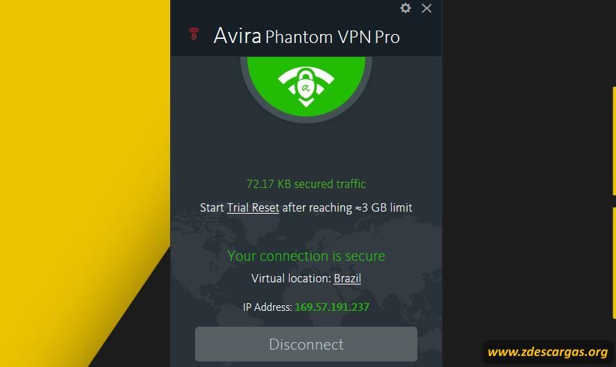 Phantom VPN Pro 2020 Full Español