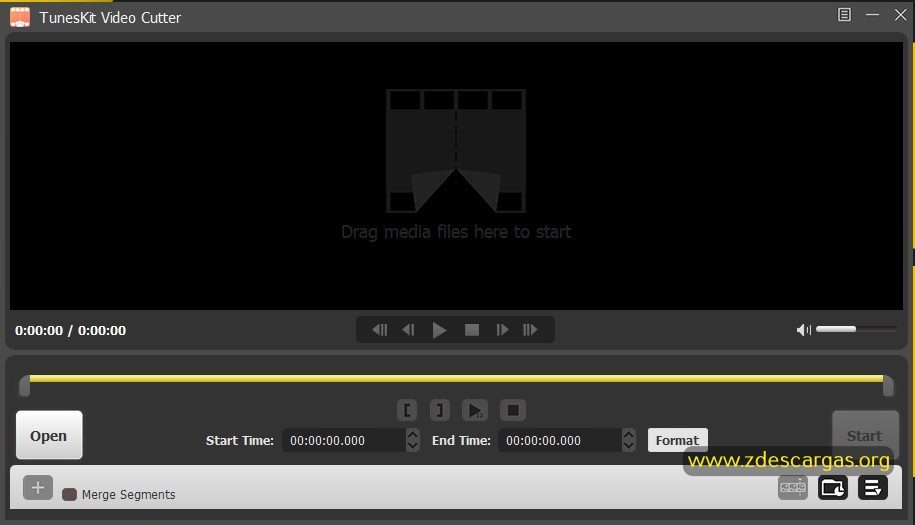 TunesKit Video Cutter Full TunesKit Video Cutter Full