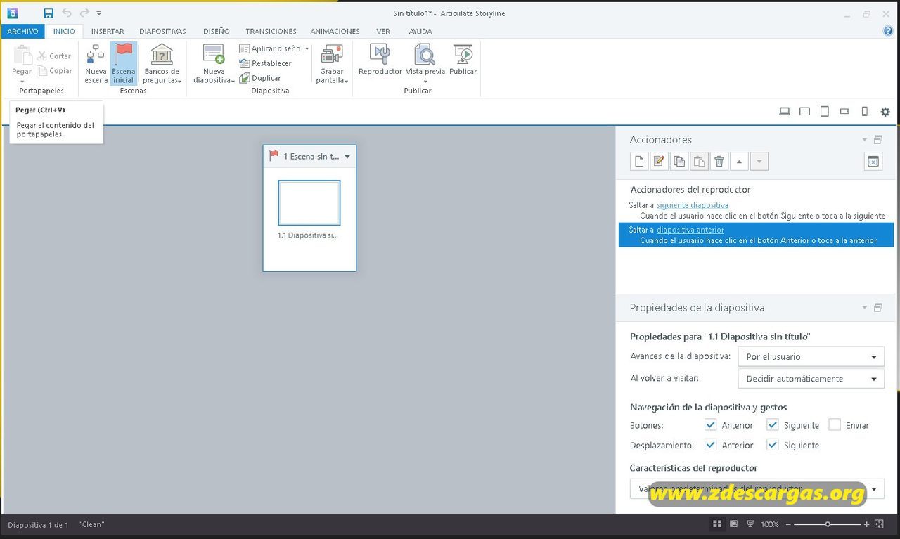 Articulate Storyline Full Español Articulate Storyline Full Español