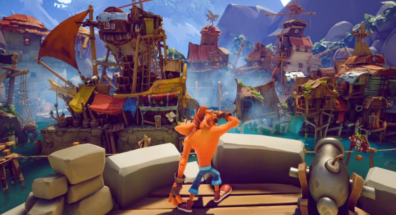 Descargar Crash Bandicoot 4 It’s About Time PC Full Español Descargar Crash Bandicoot 4 It’s About Time PC Full Español