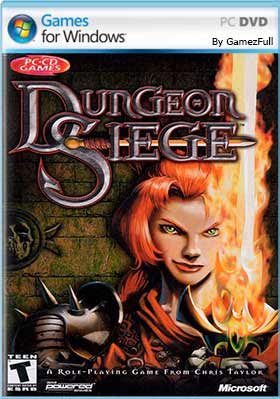 Descargar Dungeon Siege pc full español 