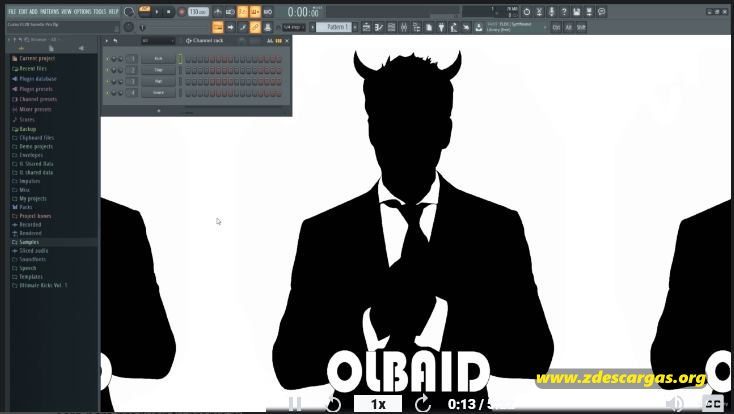 FL Studio 20 Desde Cero Full Español FL Studio 20 Desde Cero Full Español