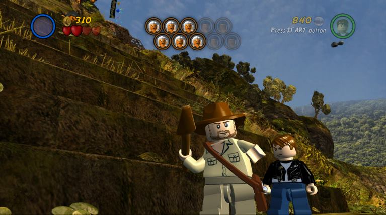 Descargar LEGO Indiana Jones 2 PC Full Español Descargar LEGO Indiana Jones 2 PC Full Español