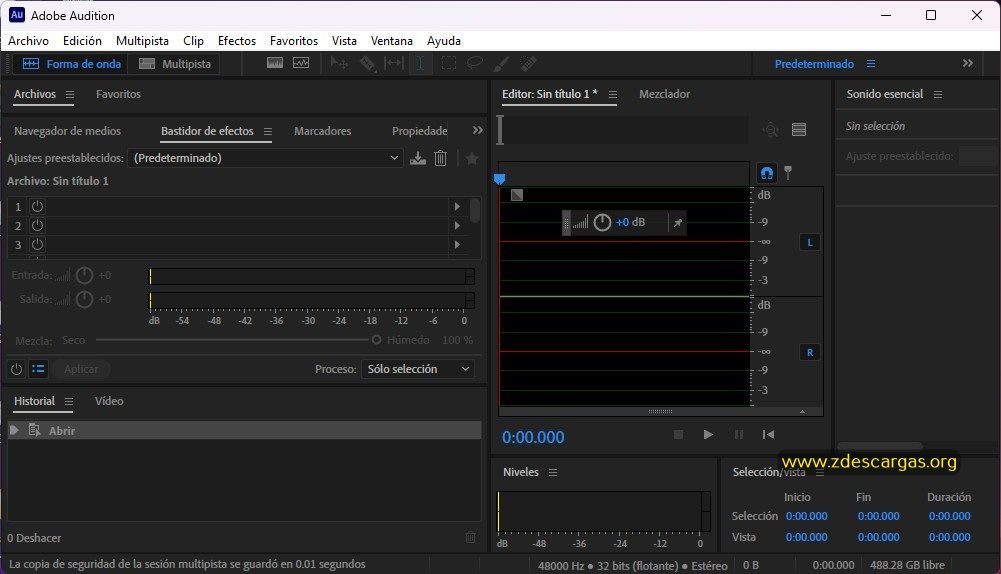 Adobe Audition cc 2026 Full Español Adobe Audition cc 2026 Full Español