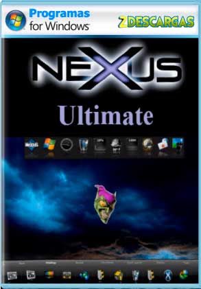 Winstep Nexus Ultimate Full Español Descargar Winstep Nexus Ultimate gratis