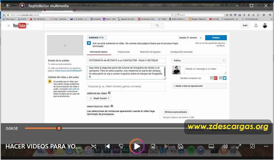 Cómo Hacer Vídeos Para Youtube