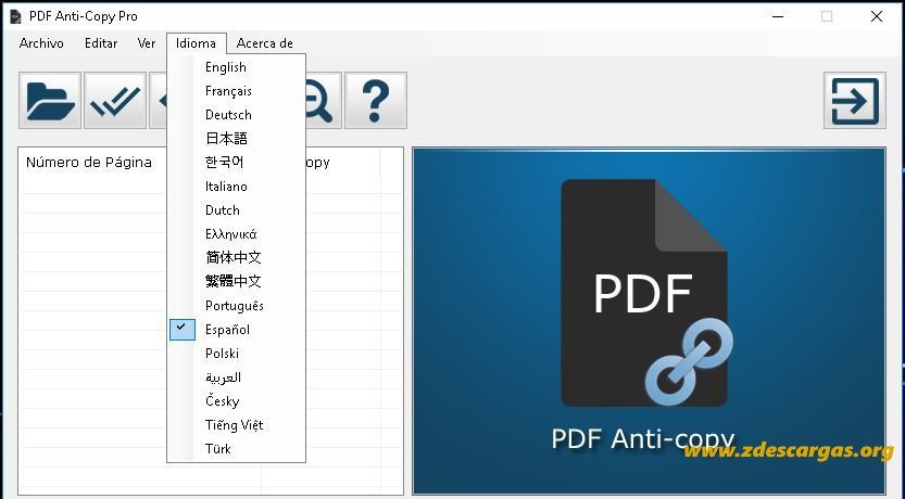 PDF Anti-Copy Pro Full Español PDF Anti-Copy Pro Full Español