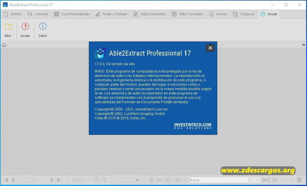 Able2Extract Professional Full Español