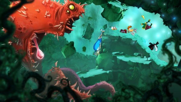 Descargar Rayman Origins PC Full Español 