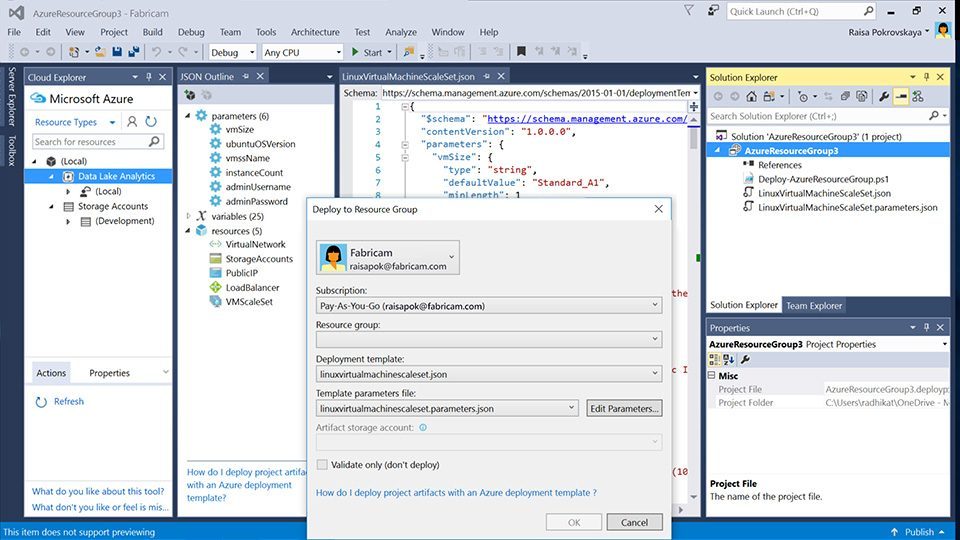 Visual Studio 2017 Full Español