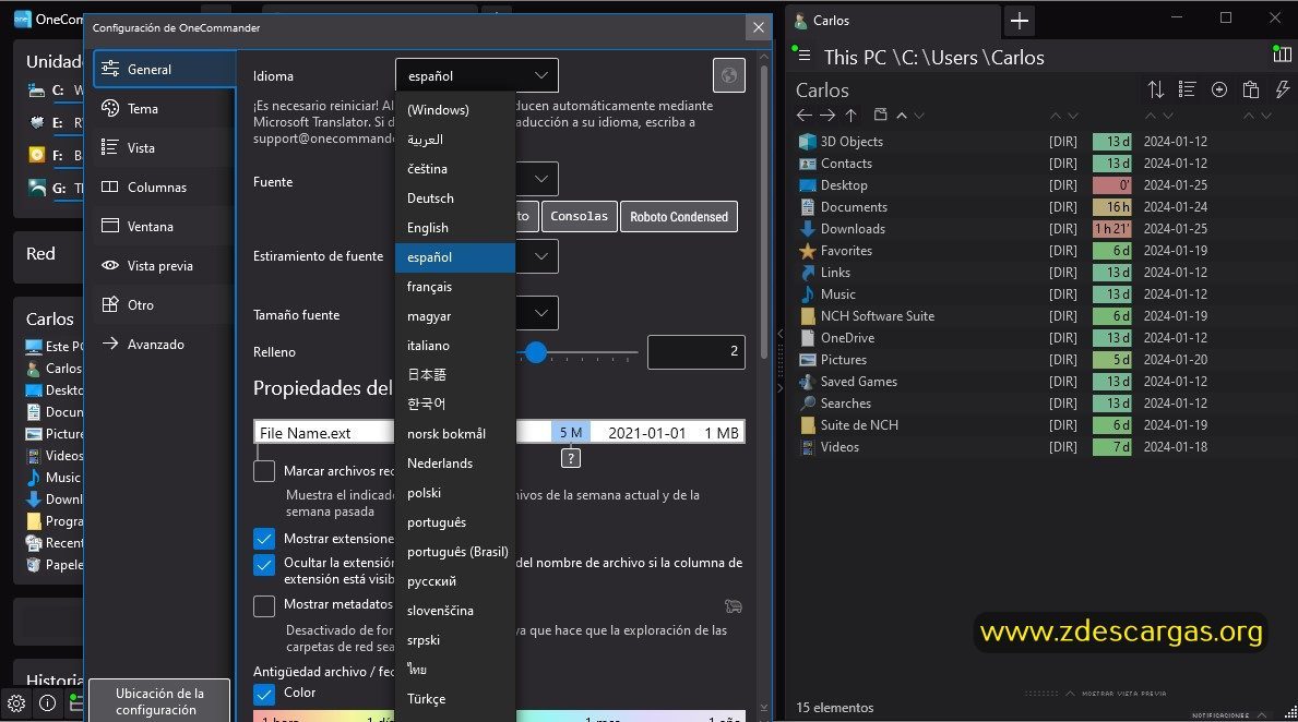 OneCommander Pro Full Español OneCommander Pro Full Español