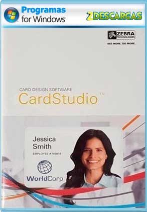 Descargar Zebra CardStudio Full 2025