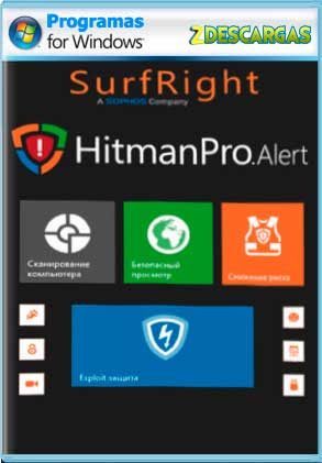 HitmanPro.Alert Full Español Activado Descargar HitmanPro.Alert Full activado