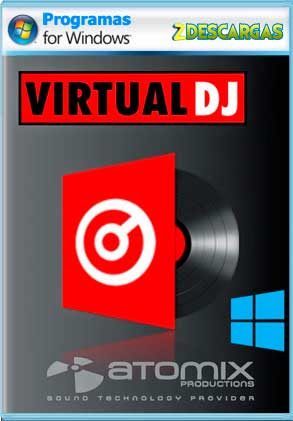 Descargar VirtualDJ Pro 2026 Full Español Descargar VirtualDJ Pro 2026 Gratis Mega y Google drive