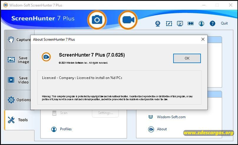 ScreenHunter Plus Full Gratis