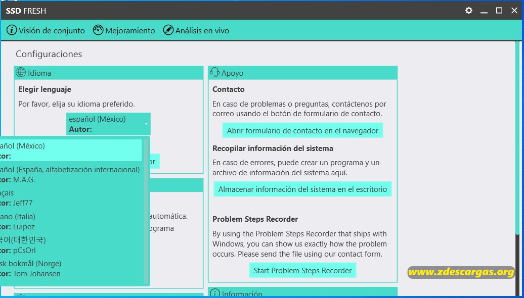 Abelssoft SSD Fresh Plus 2022 Full Español Abelssoft SSD Fresh Plus 2022 Full Español