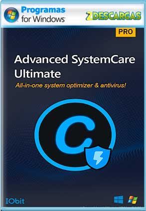 Advanced SystemCare Ultimate (2024) Full Español [Mega]