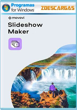 Movavi Slideshow Maker descargar full 2024
