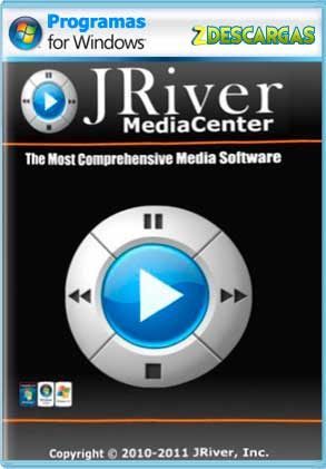 JRiver Media Center Full Español Descargar JRiver Media Center Full Gratis