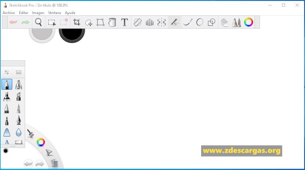SketchBook Pro Full Español