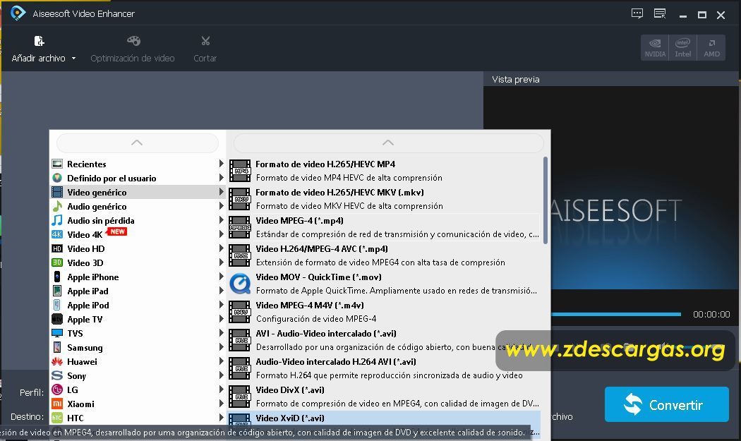 Aiseesoft Video Enhancer Full Español Aiseesoft Video Enhancer Full Español