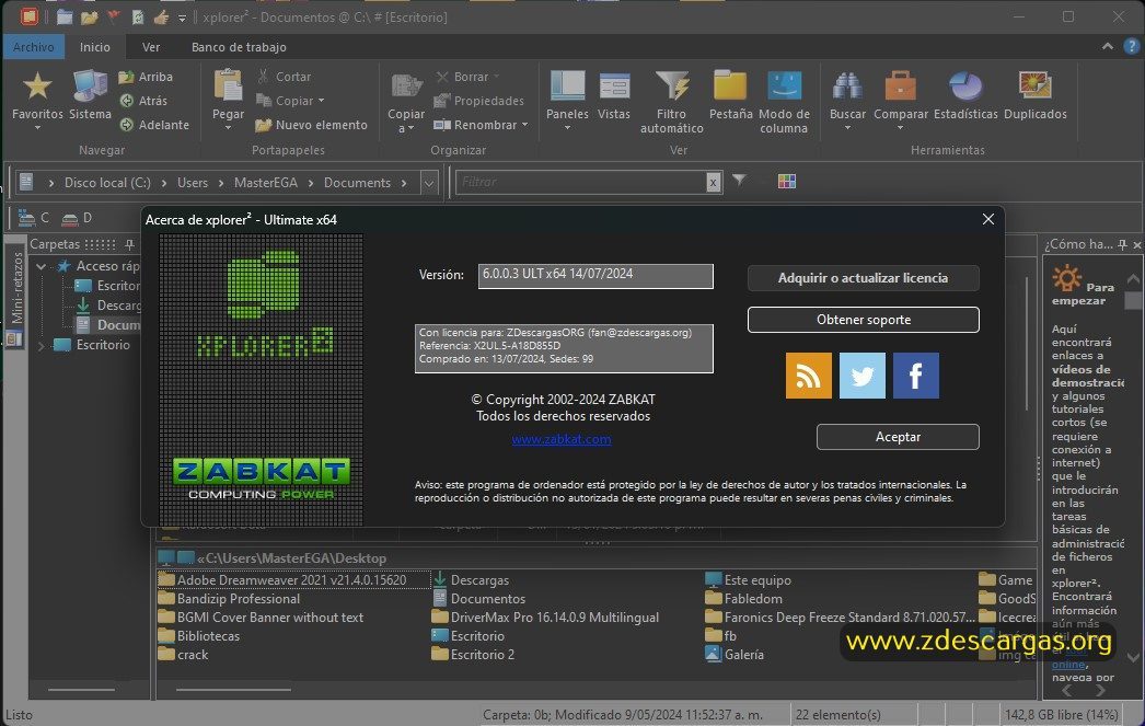 xplorer2 Full Español xplorer2 Full Español